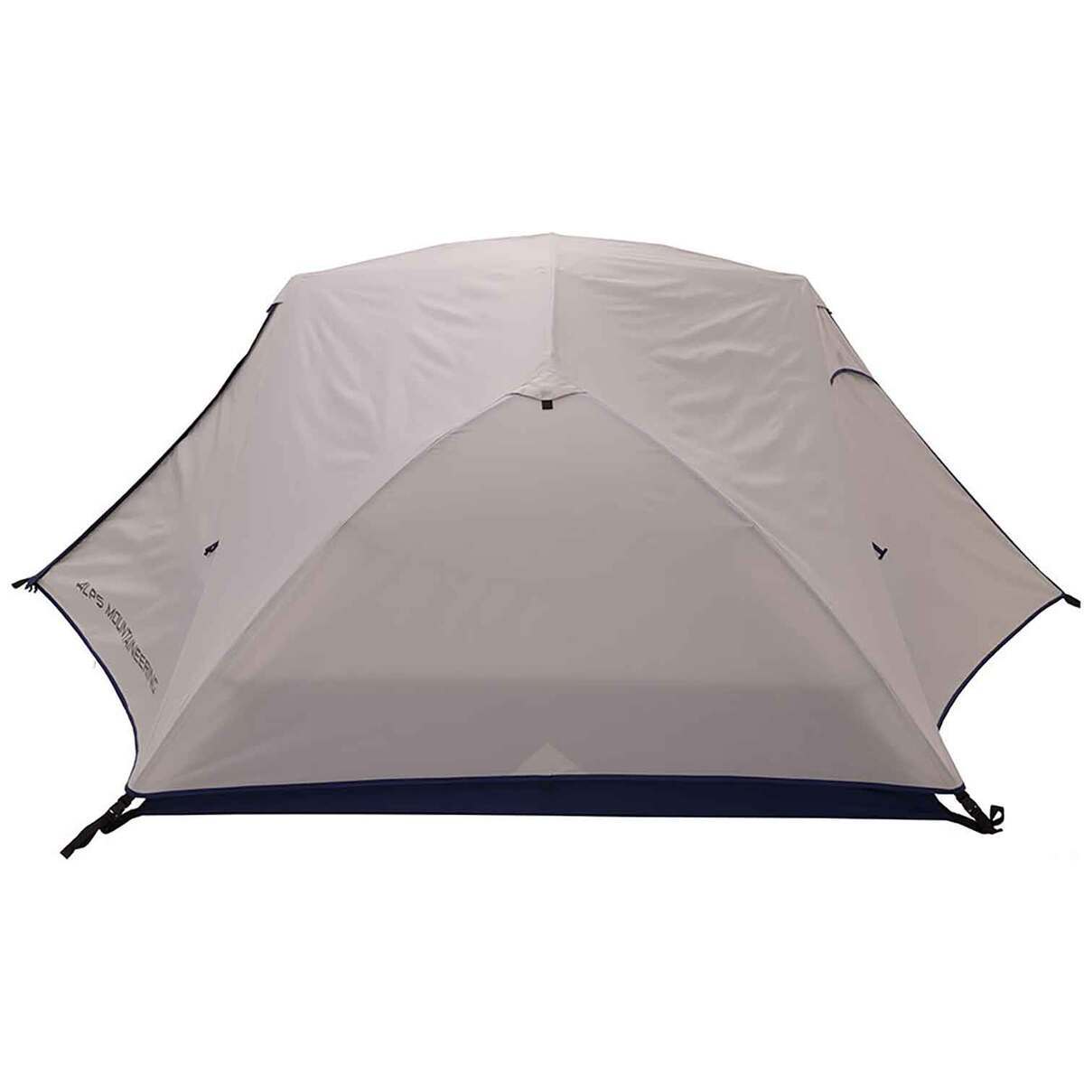 ALPS Mountaineering Chaos 2-Person Backpacking Tent - Gray/Navy - Grey/Blue ALPS Mountaineering Chaos 2-Person Backpacking Tent - Gray/Navy - Grey/Blue