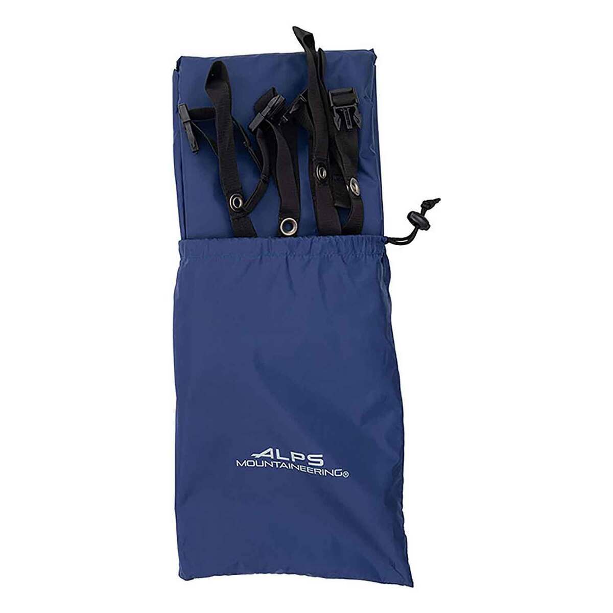 ALPS Mountaineering Chaos 3-Person Tent Footprint - Blue ALPS Mountaineering Chaos 3-Person Tent Footprint - Blue