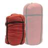 ALPS Mountaineering Cinch 20 Degree Regular Rectangular Sleeping Bag - Red/Charcoal - Red/Charcoal Regular
