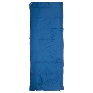 ALPS Mountaineering Crater Lake Outfitter 20 Degree Regular Rectangular Sleeping Bag - Blue