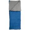 ALPS Mountaineering Crater Lake Outfitter 20 Degree Regular Rectangular Sleeping Bag - Blue - Blue Regular