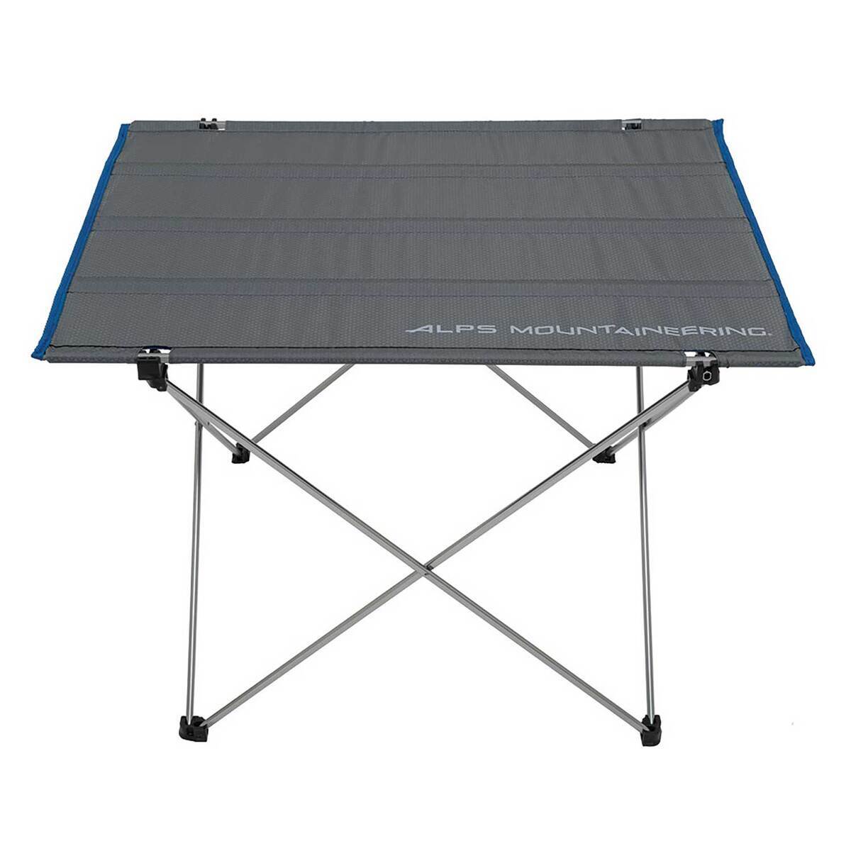 ALPS Mountaineering Dash Folding Table - Deep Sea/Charcoal ALPS Mountaineering Dash Folding Table - Deep Sea/Charcoal