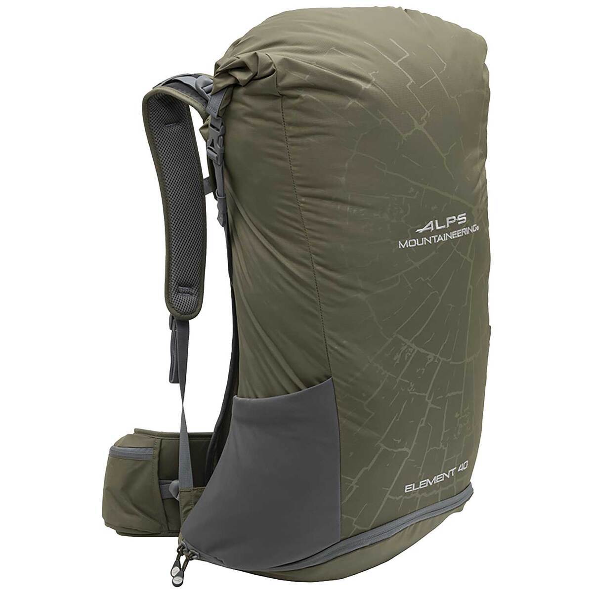Alps Mountaineering Element 40 40L Day Pack Clay Sportsman's