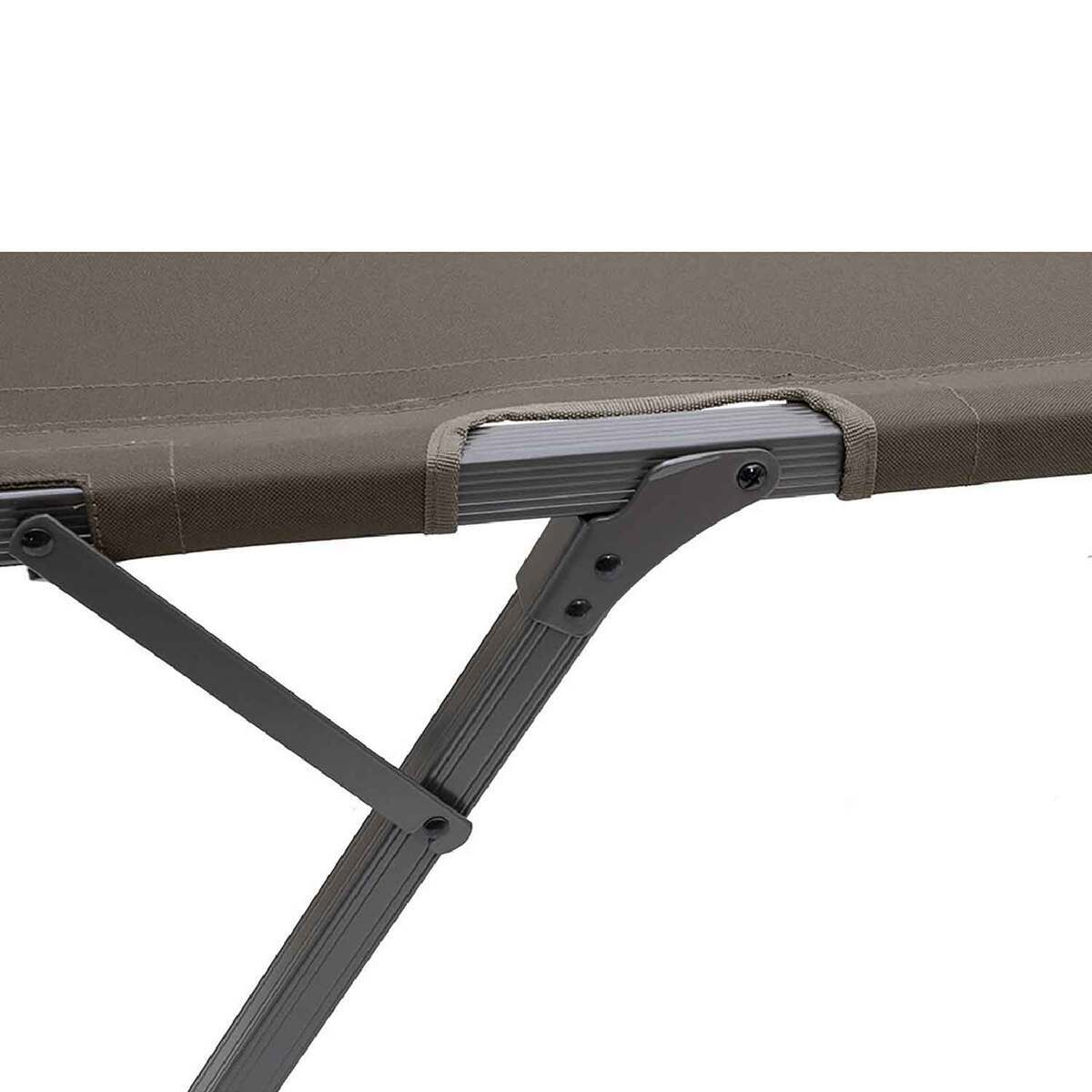 ALPS Mountaineering Escalade X-Large Cot - Brown - Brown XL ALPS Mountaineering Escalade X-Large Cot - Brown - Brown XL
