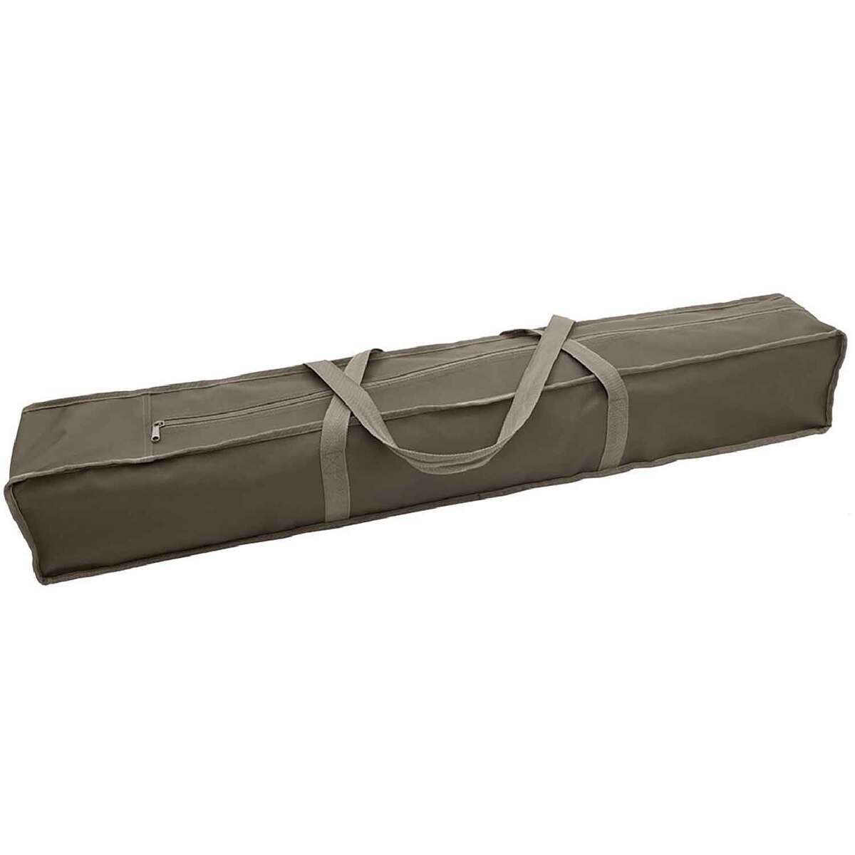 ALPS Mountaineering Escalade X-Large Cot - Brown - Brown XL ALPS Mountaineering Escalade X-Large Cot - Brown - Brown XL