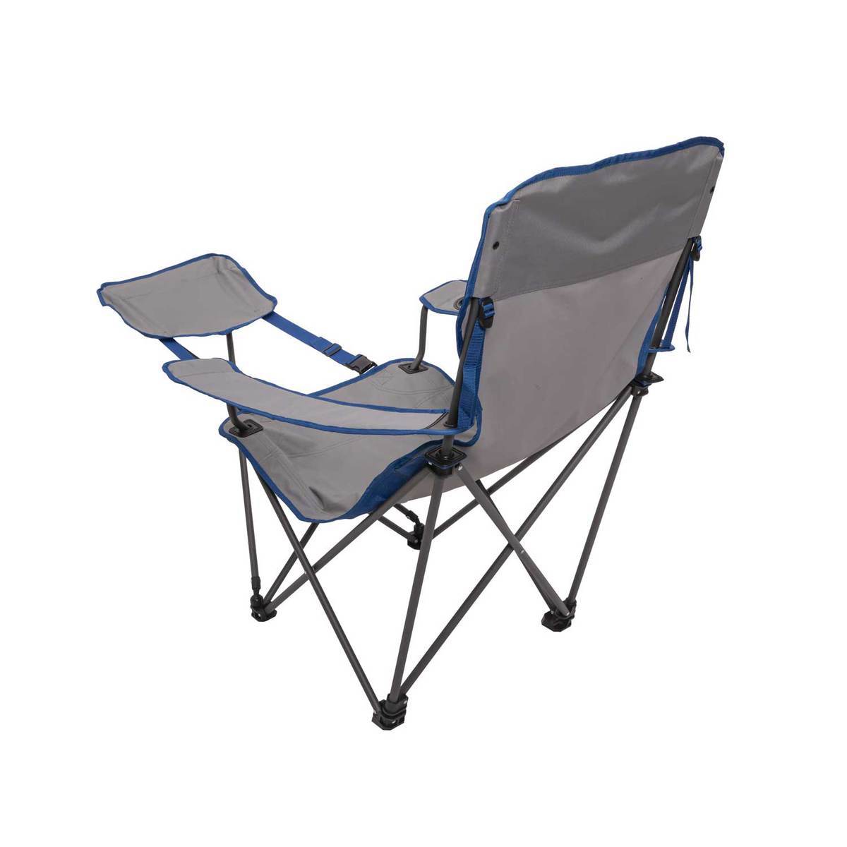 ALPS Mountaineering Escape Lounging Chair - Gray/Blue - Gray/Blue ALPS Mountaineering Escape Lounging Chair - Gray/Blue - Gray/Blue