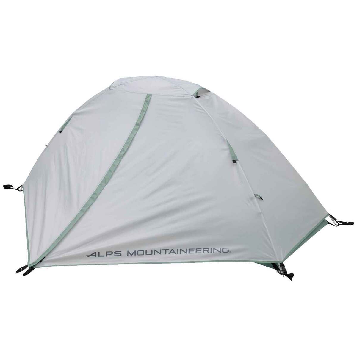 ALPS Mountaineering Felis 1-Person Backpacking Tent - Gray - Gray ALPS Mountaineering Felis 1-Person Backpacking Tent - Gray - Gray