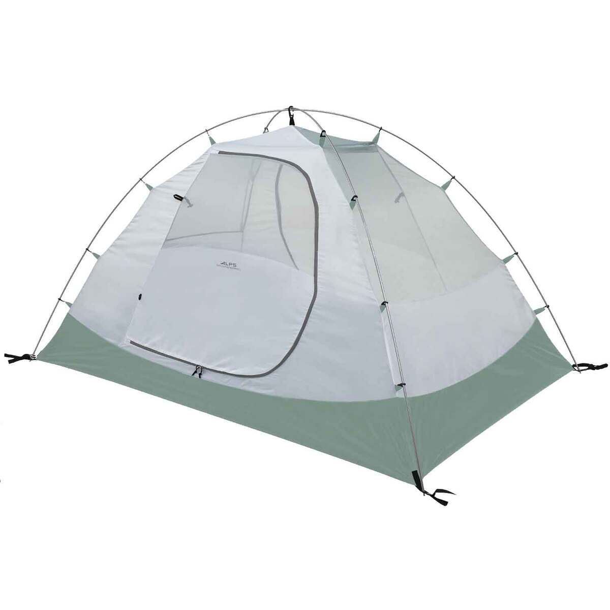 ALPS Mountaineering Felis 2-Person Backpacking Tent - Gray - Gray ALPS Mountaineering Felis 2-Person Backpacking Tent - Gray - Gray