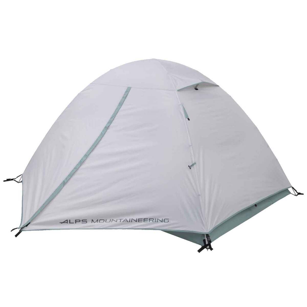ALPS Mountaineering Felis 2-Person Backpacking Tent - Gray - Gray ALPS Mountaineering Felis 2-Person Backpacking Tent - Gray - Gray