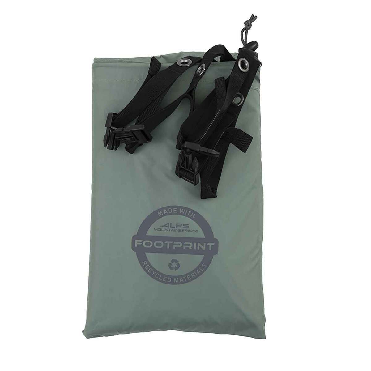 ALPS Mountaineering Felis 4-Person Tent Footprint - Green ALPS Mountaineering Felis 4-Person Tent Footprint - Green