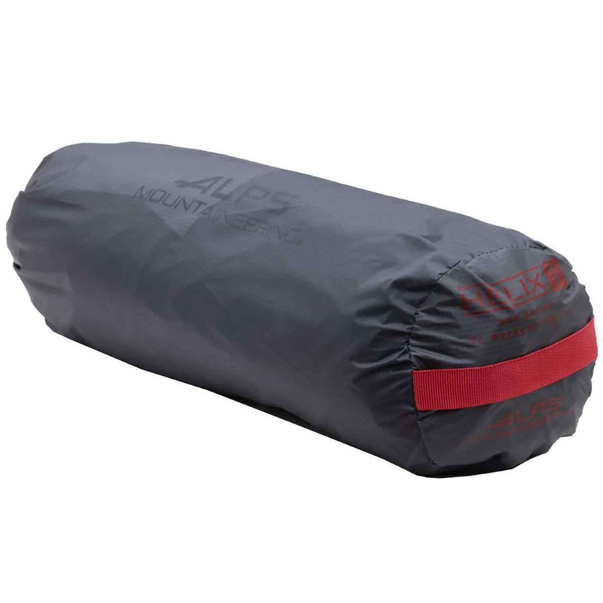 ALPS Mountaineering Helix 1-Person Backpacking Tent - Gray - Gray ALPS Mountaineering Helix 1-Person Backpacking Tent - Gray - Gray