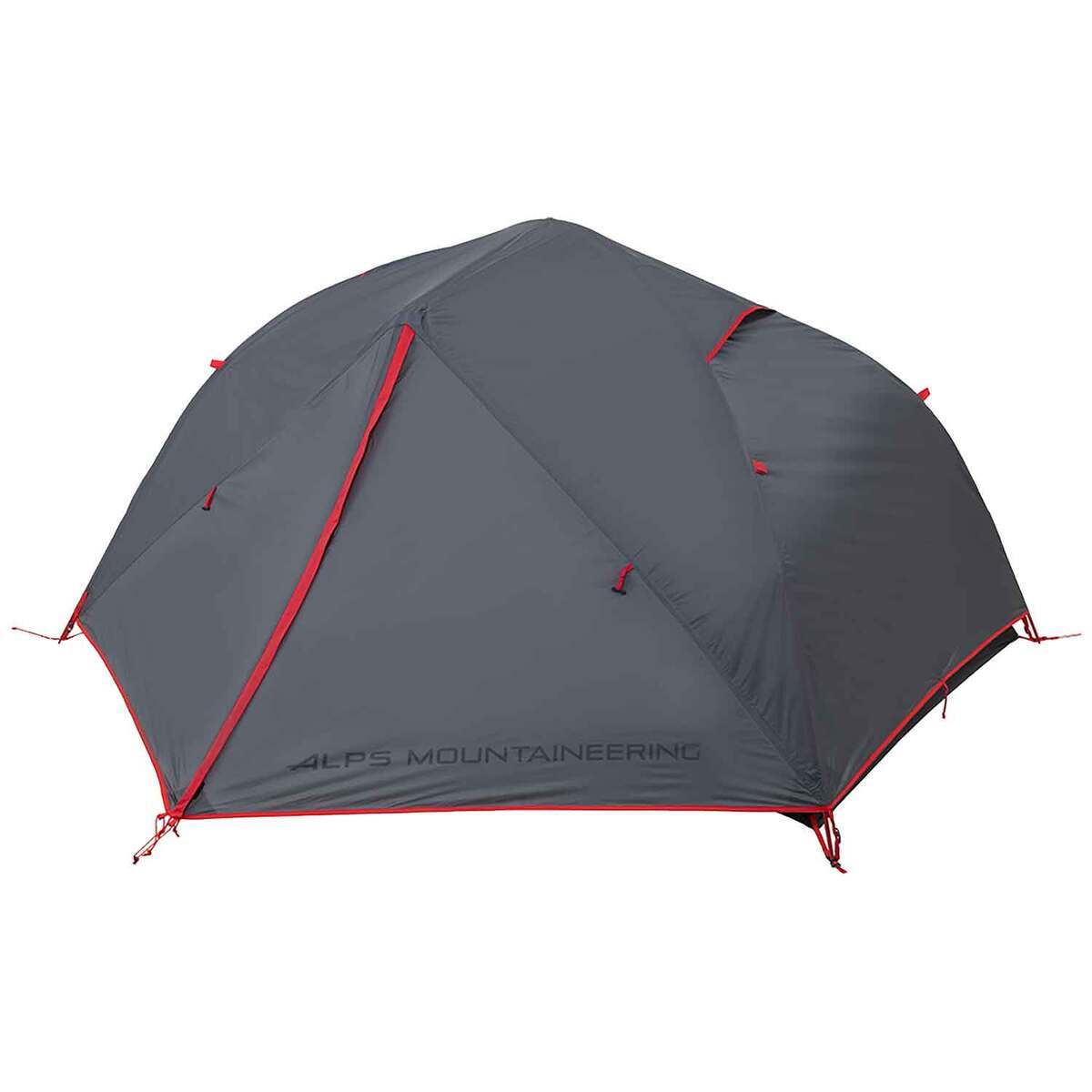ALPS Mountaineering Helix 2-Person Backpacking Tent - Gray - Gray ALPS Mountaineering Helix 2-Person Backpacking Tent - Gray - Gray