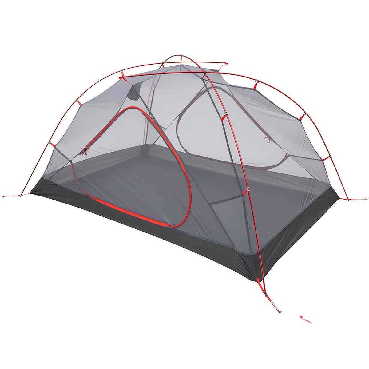 ALPS Mountaineering Helix 2-Person Backpacking Tent - Gray - Gray ALPS Mountaineering Helix 2-Person Backpacking Tent - Gray - Gray