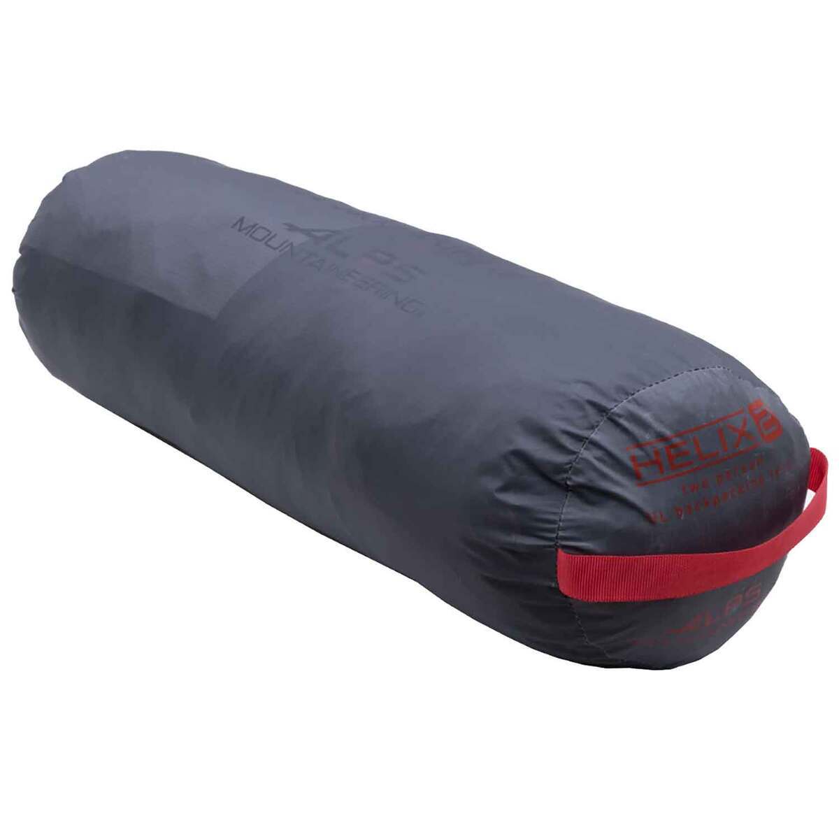 ALPS Mountaineering Helix 2-Person Backpacking Tent - Gray - Gray ALPS Mountaineering Helix 2-Person Backpacking Tent - Gray - Gray