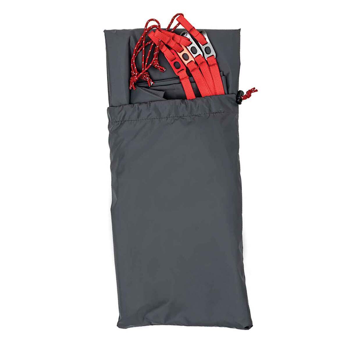 ALPS Mountaineering Helix 2-Person Tent Footprint - Gray ALPS Mountaineering Helix 2-Person Tent Footprint - Gray