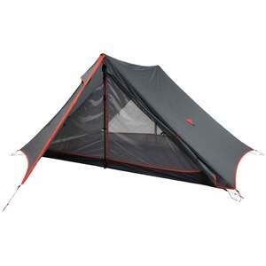 ALPS Mountaineering Hex 2-Person Backpacking Tent - Gray