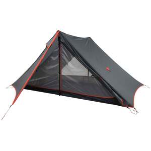 ALPS Mountaineering Hex 2-Person Backpacking Tent - Gray ALPS Mountaineering Hex 2-Person Backpacking Tent - Gray