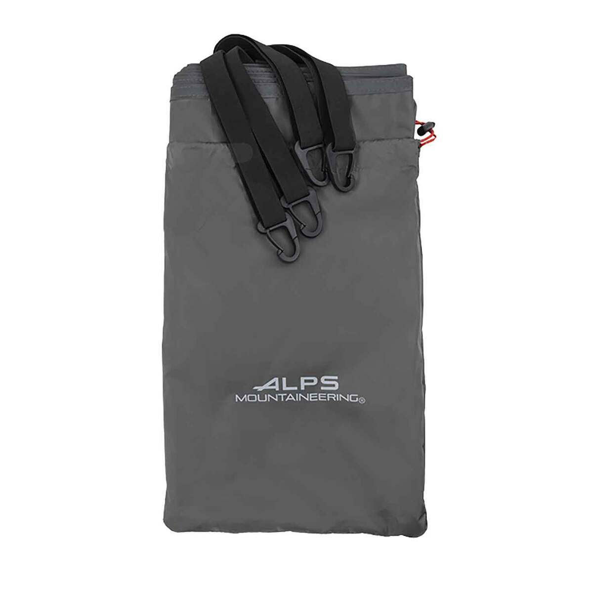 ALPS Mountaineering Hex 2-Person Tent Footprint - Gray ALPS Mountaineering Hex 2-Person Tent Footprint - Gray