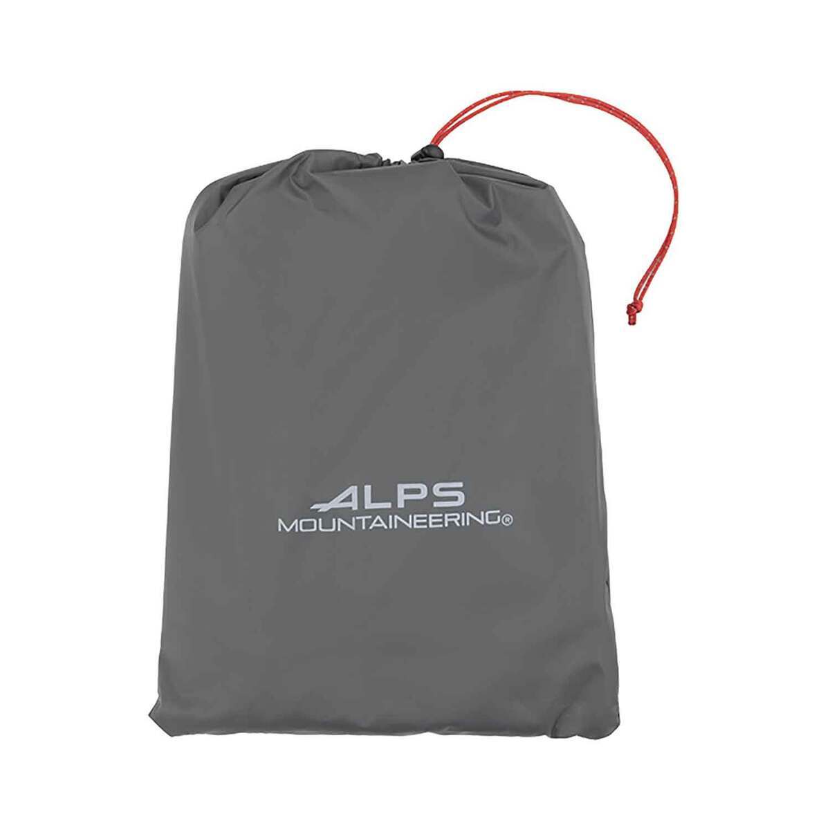 ALPS Mountaineering Hex 2-Person Tent Footprint - Gray ALPS Mountaineering Hex 2-Person Tent Footprint - Gray
