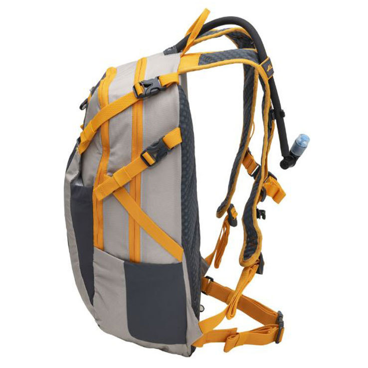 ALPS Mountaineering Hydro Trail 15 Liter Hydration Pack - Gray/Apricot - Gray/Apricot ALPS Mountaineering Hydro Trail 15 Liter Hydration Pack - Gray/Apricot - Gray/Apricot
