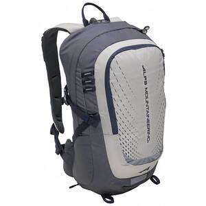 Alps Mountaineering Hydro Trail 17 3 Liter Hydration Pack - Gray/Navy