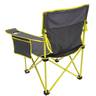 ALPS Mountaineering King Kong Camping Chair - Charcoal/Citrus - Charcoal/Citrus