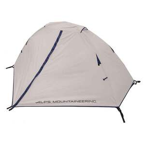 ALPS Mountaineering Lynx 1-Person Backpacking Tent - Gray/Navy