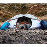 ALPS Mountaineering Lynx 3 Person Dome Tent - Tan/Orange - Tan/Orange