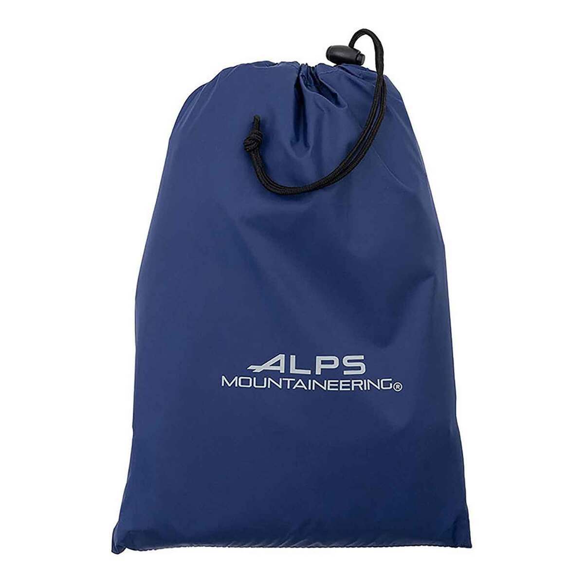 ALPS Mountaineering Lynx 3-Person Tent Footprint - Blue ALPS Mountaineering Lynx 3-Person Tent Footprint - Blue