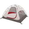 ALPS Mountaineering Meramac 2-Person Camping Tent - Gray/Red - Gray/Red