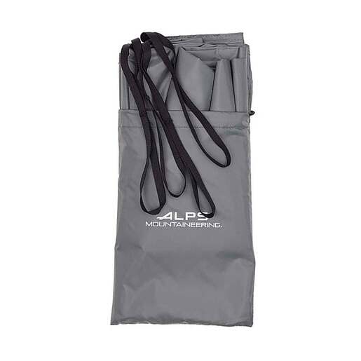 ALPS Mountaineering Meramac 2-Person Tent Footprint - Gray - Alps Mountaineering