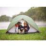ALPS Mountaineering Meramac 3 Person Camping Tent - Sage/Rust