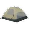 ALPS Mountaineering Meramac 4-Person Outfitter Camping Tent - Blue/Tan - Blue/Tan