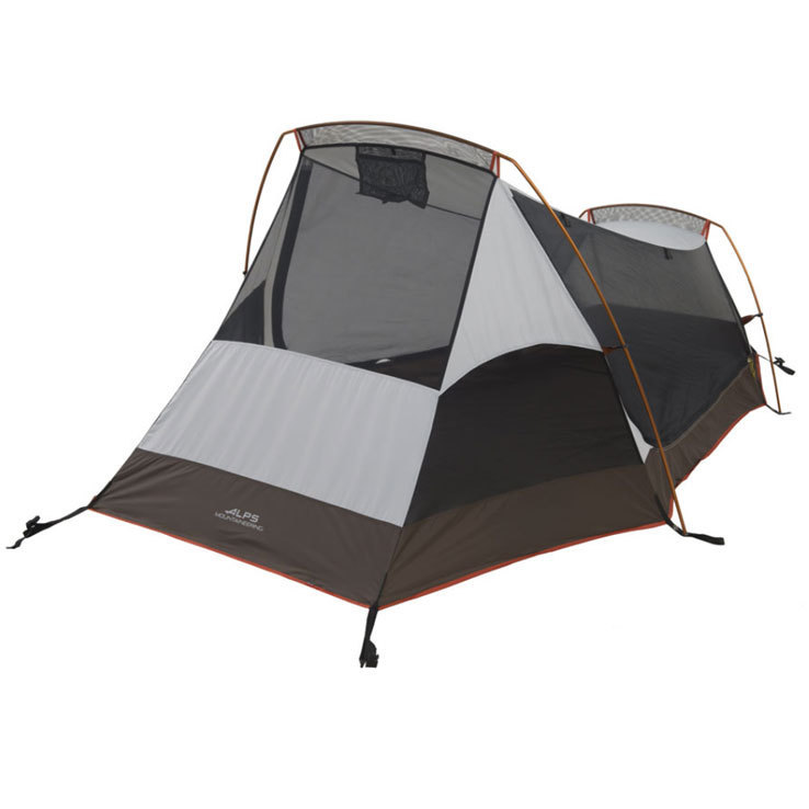 ALPS Mountaineering Mystique 1.5-Person Backpacking Tent - Brown - Brown ALPS Mountaineering Mystique 1.5-Person Backpacking Tent - Brown - Brown