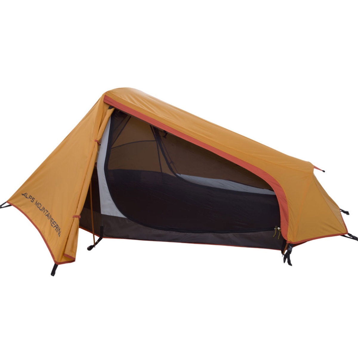 ALPS Mountaineering Mystique 1.5-Person Backpacking Tent - Brown - Brown ALPS Mountaineering Mystique 1.5-Person Backpacking Tent - Brown - Brown