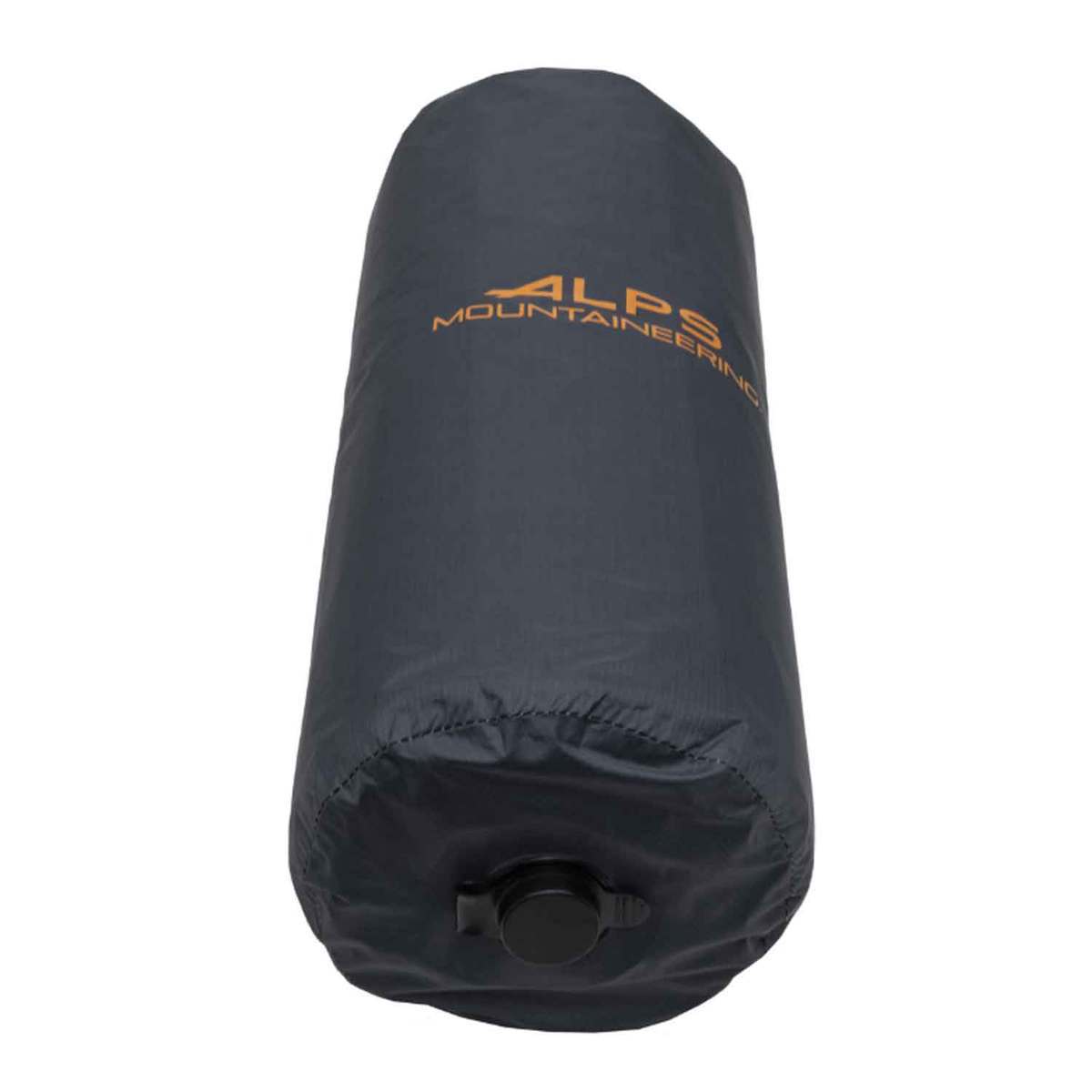 ALPS Mountaineering Nimble Insulated Sleeping Pad - Charcoal Long - Charcoal Long ALPS Mountaineering Nimble Insulated Sleeping Pad - Charcoal Long - Charcoal Long