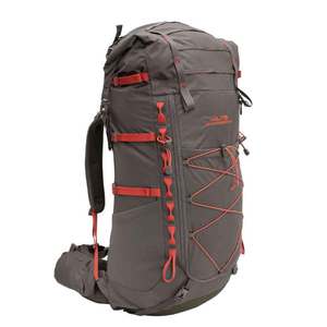 ALPS Mountaineering Nomad 85 Liter Backpacking Pack - Clay/Chili