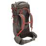 ALPS Mountaineering Nomad 85 Liter Backpacking Pack - Clay/Chili - Clay/Chili