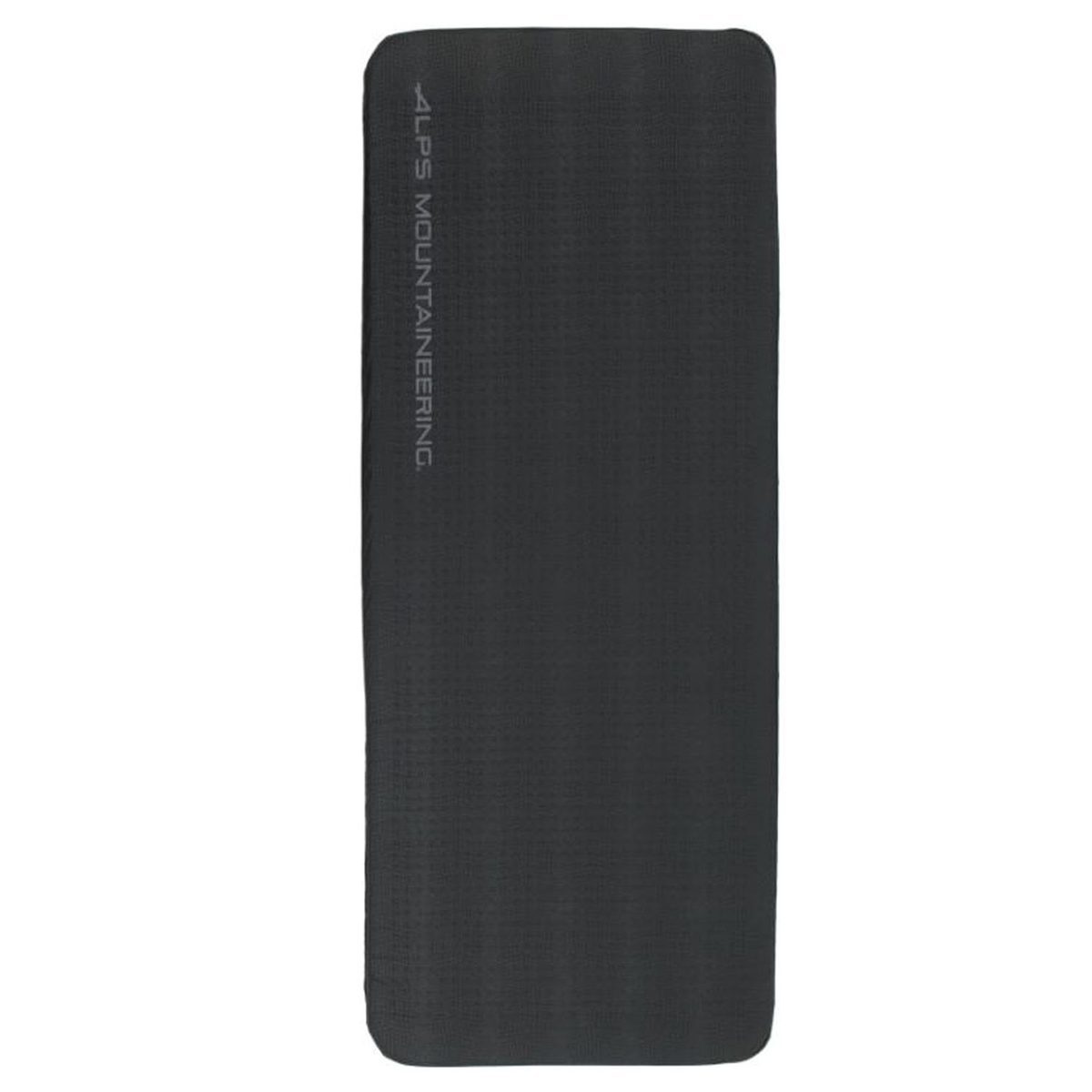 ALPS Mountaineering Outback Sleeping Pad - Charcoal Long Wide - Charcoal Long Wide ALPS Mountaineering Outback Sleeping Pad - Charcoal Long Wide - Charcoal Long Wide
