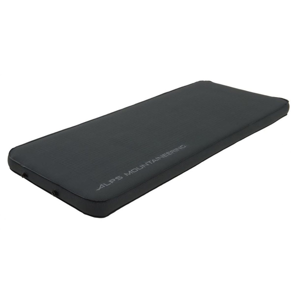 ALPS Mountaineering Outback Sleeping Pad - Charcoal Long Wide - Charcoal Long Wide ALPS Mountaineering Outback Sleeping Pad - Charcoal Long Wide - Charcoal Long Wide