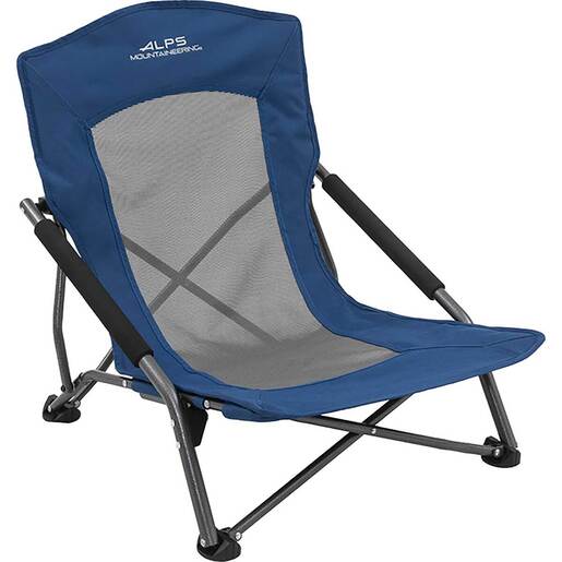 Alps Mountaineering Rendezvous Folding Chair - Deep Sea