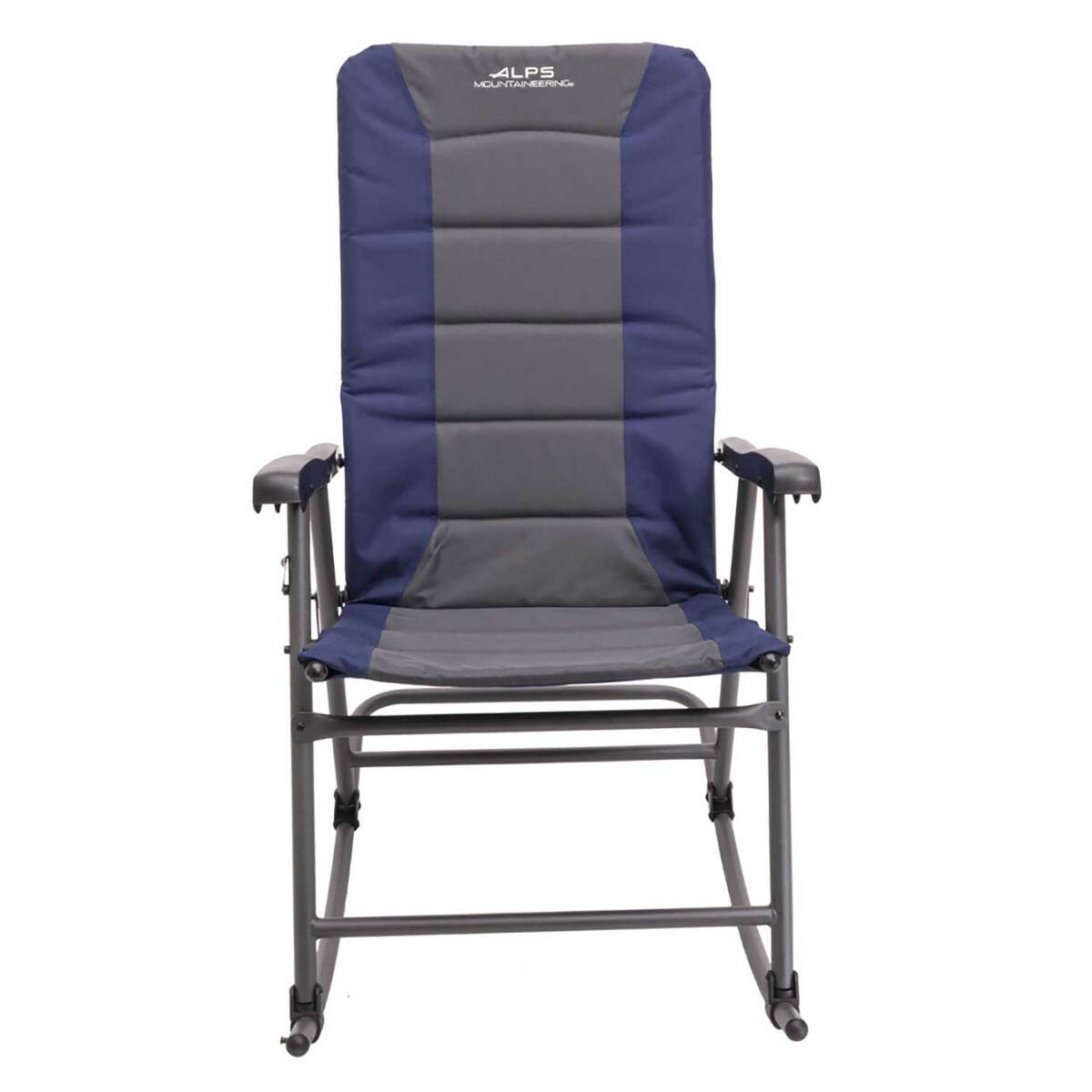 ALPS Mountaineering Rocking Chair - Navy/Charcoal - Navy/Charcoal One Size ALPS Mountaineering Rocking Chair - Navy/Charcoal - Navy/Charcoal One Size