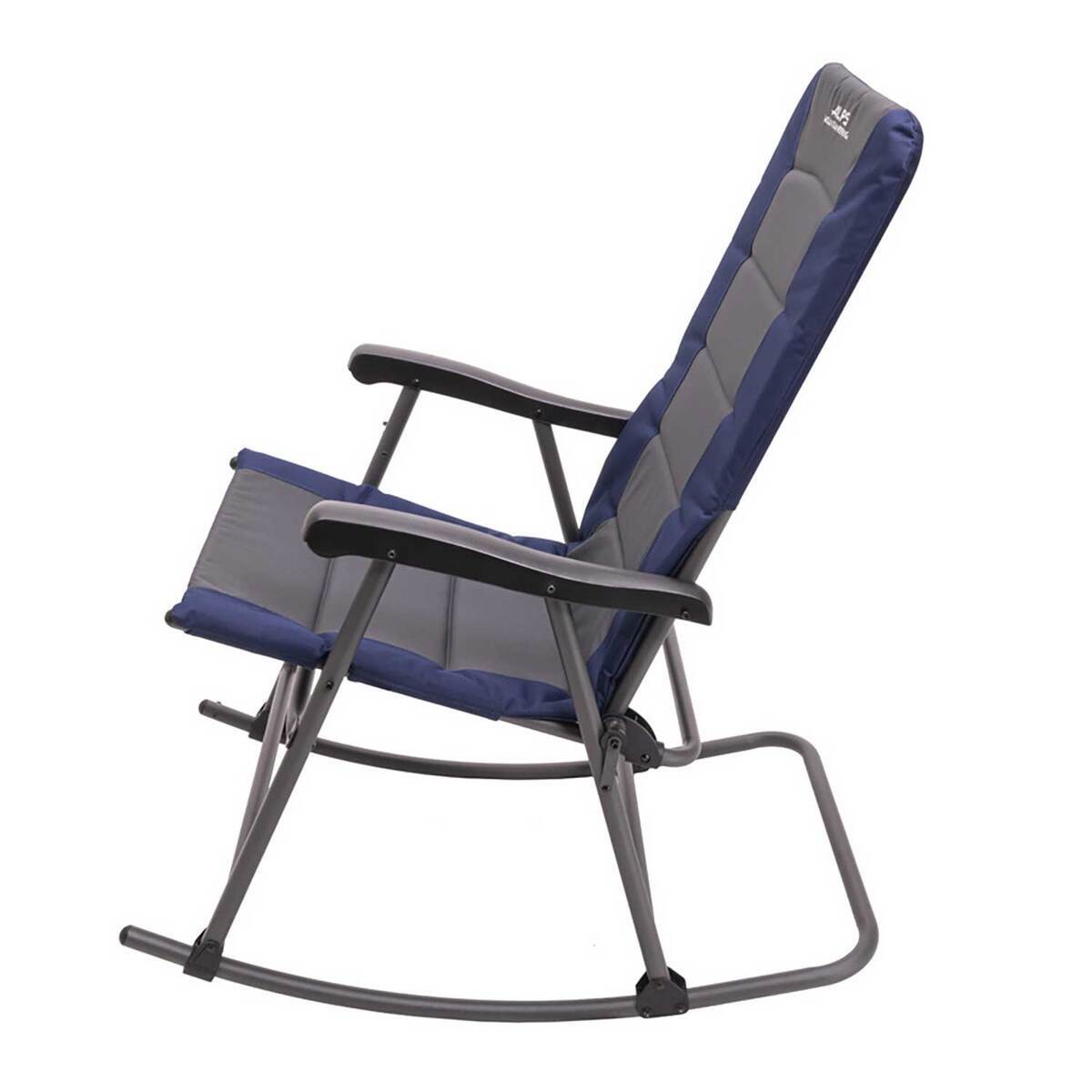 ALPS Mountaineering Rocking Chair - Navy/Charcoal - Navy/Charcoal One Size ALPS Mountaineering Rocking Chair - Navy/Charcoal - Navy/Charcoal One Size