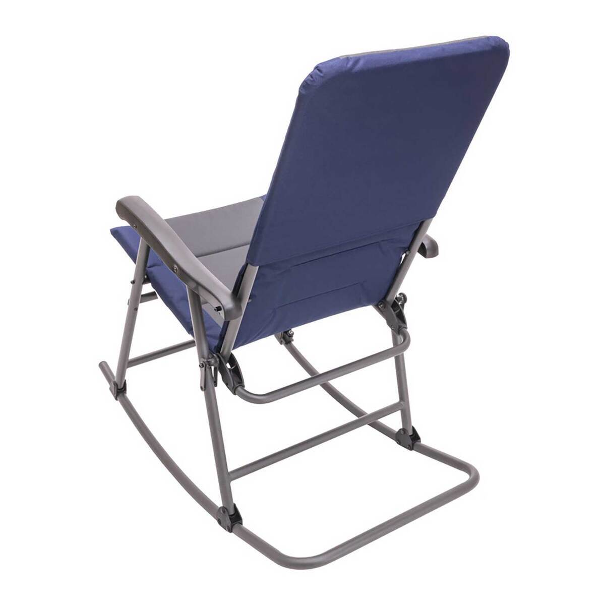 ALPS Mountaineering Rocking Chair - Navy/Charcoal - Navy/Charcoal One Size ALPS Mountaineering Rocking Chair - Navy/Charcoal - Navy/Charcoal One Size