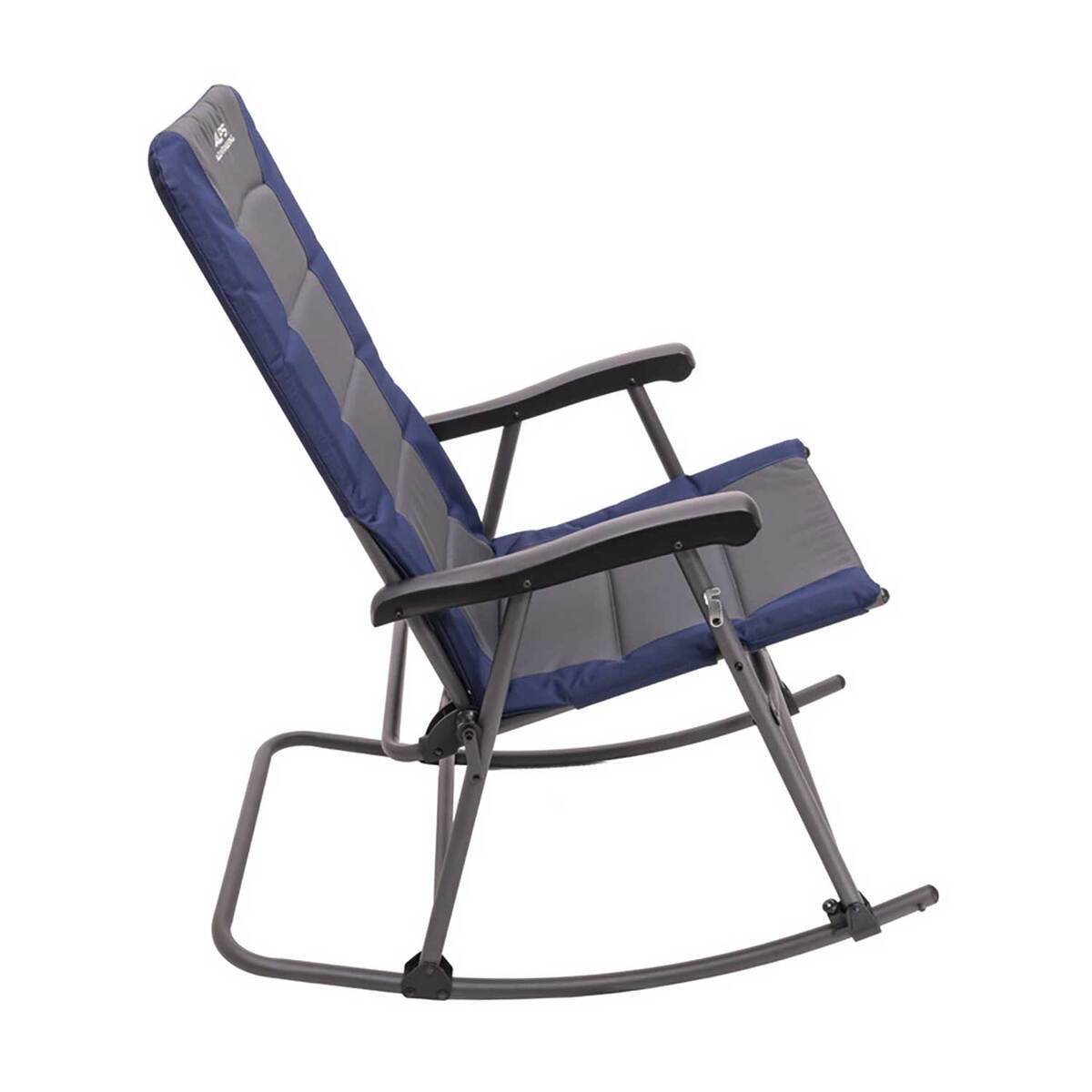 ALPS Mountaineering Rocking Chair - Navy/Charcoal | Sportsman's Warehouse