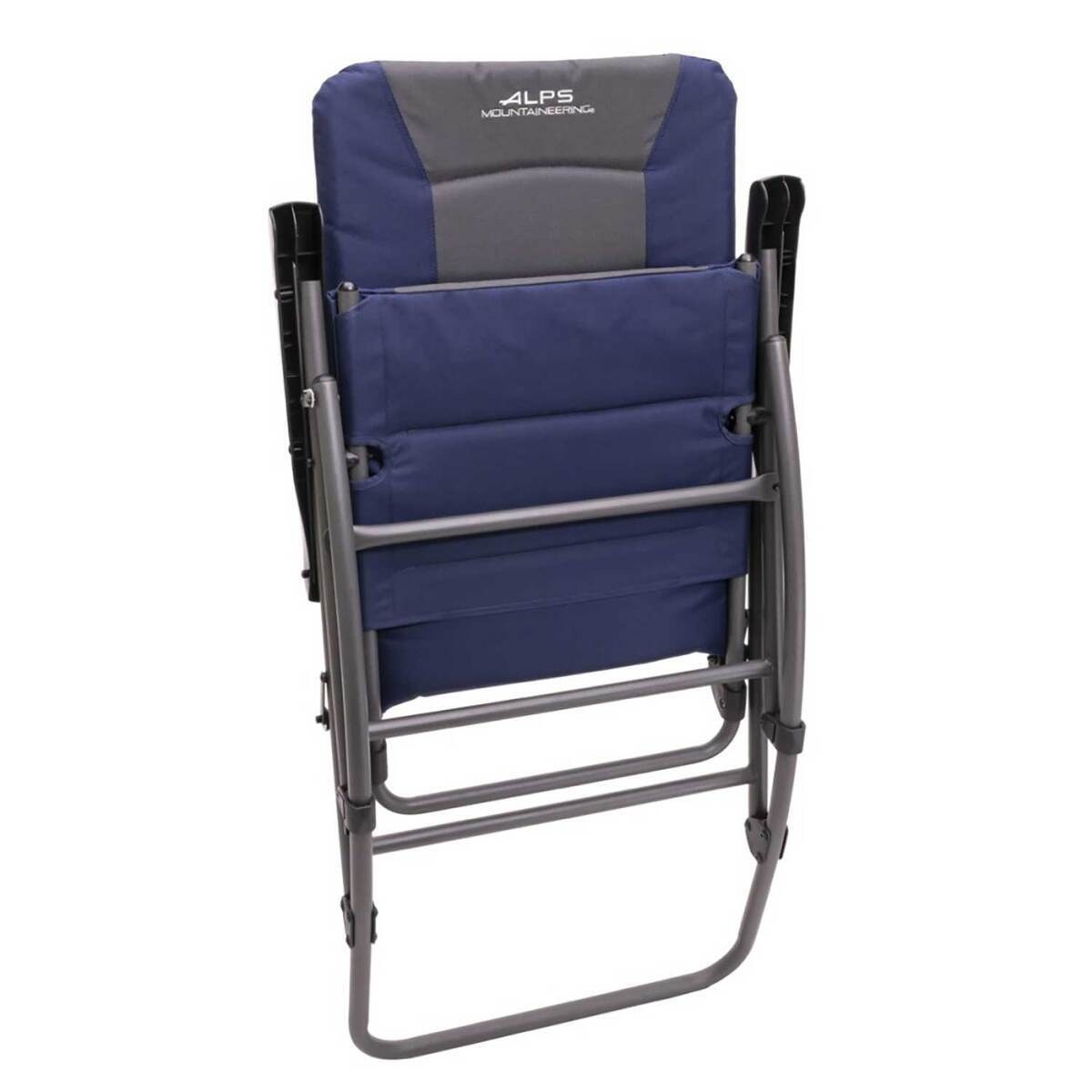 ALPS Mountaineering Rocking Chair - Navy/Charcoal - Navy/Charcoal One Size ALPS Mountaineering Rocking Chair - Navy/Charcoal - Navy/Charcoal One Size