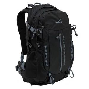ALPS Mountaineering Solitude 24 Day Pack - Black/Gray
