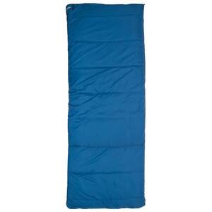 ALPS Mountaineering Summer Outfitter 45 Degree Regular Rectangular Sleeping Bag - Blue