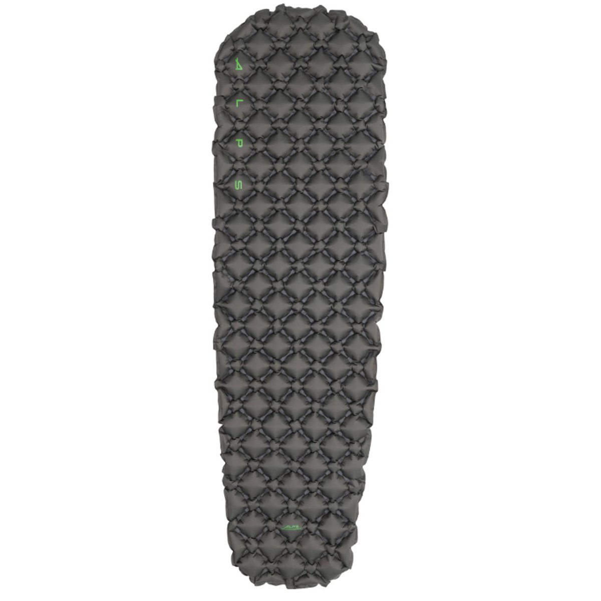 ALPS Mountaineering Swift Insulated Sleeping Pad - Charcoal Long - Charcoal Long ALPS Mountaineering Swift Insulated Sleeping Pad - Charcoal Long - Charcoal Long