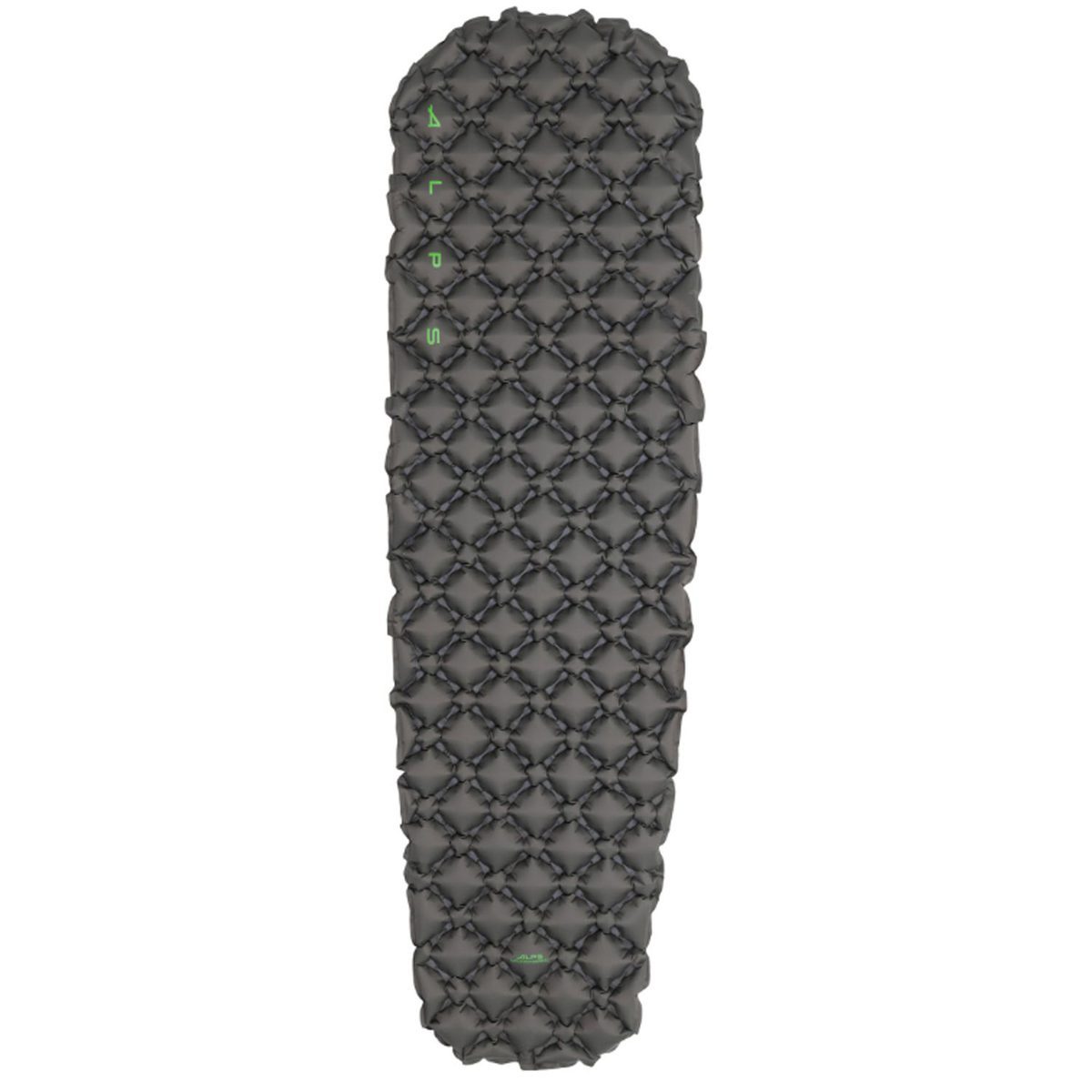 ALPS Mountaineering Swift Insulated Sleeping Pad - Charcoal Long ...